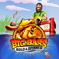 Big Bass - Giữ & Quay game icon