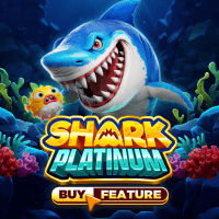 Cá mập Bạch kim game icon